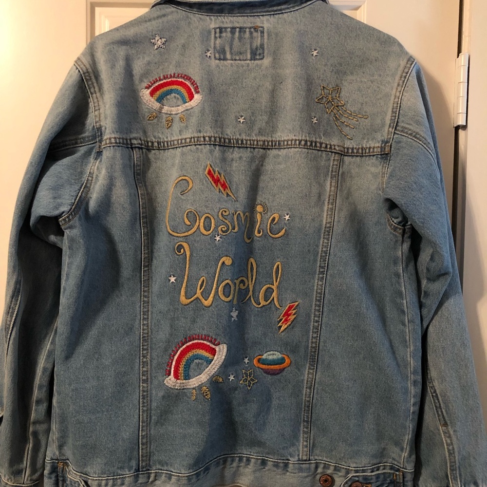 Forever 21 Denim Jacket